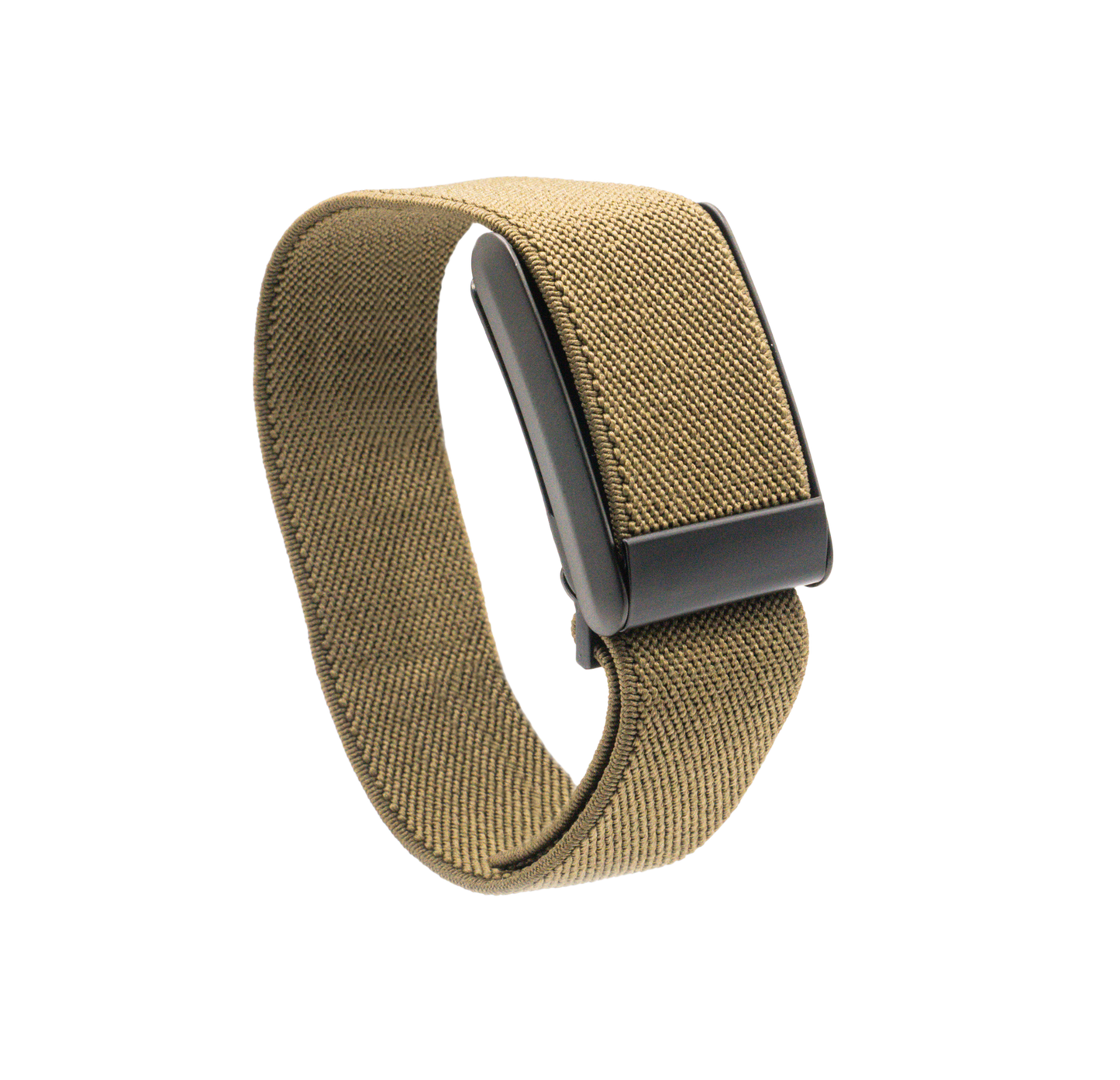 Whoop 5.0 Band - Khaki Green