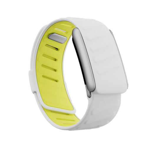 Whoop 5.0 Sports Band - Citron