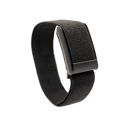 Whoop 5.0 Band - Onyx Black