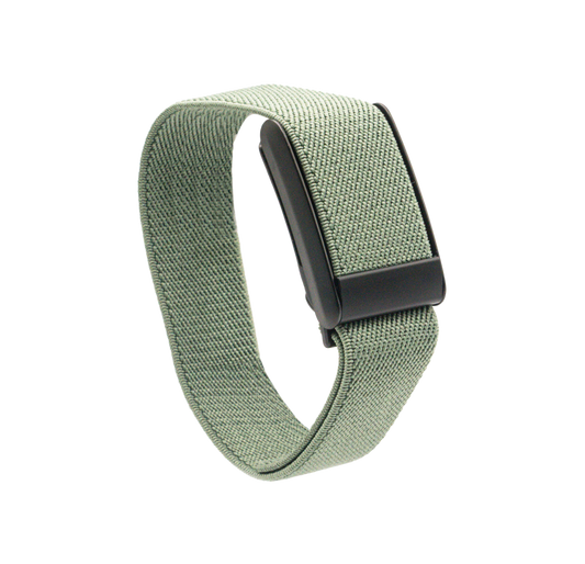Whoop 5.0 Band - Ivy Green