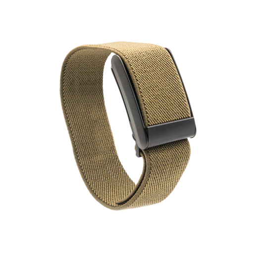 Whoop 5.0 Band - Khaki Green