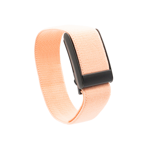 Whoop 5.0 Band - Peach