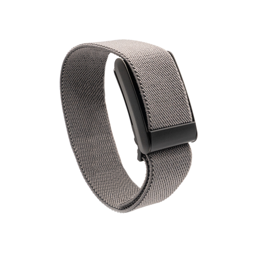 Whoop 5.0 Band - Steel Grey
