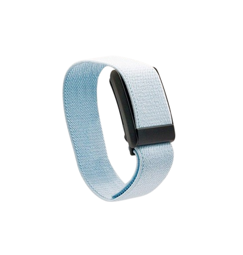 Whoop 4.0 Band - Baby Blue