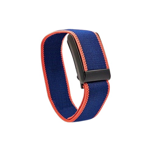 Whoop 4.0 Band - Edgy Blue