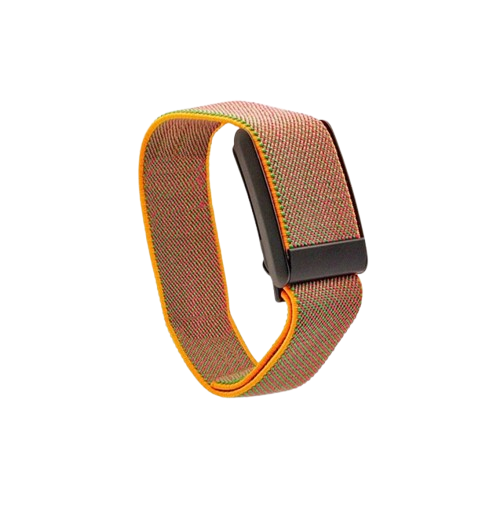 Whoop 4.0 Band - Orange Fuse