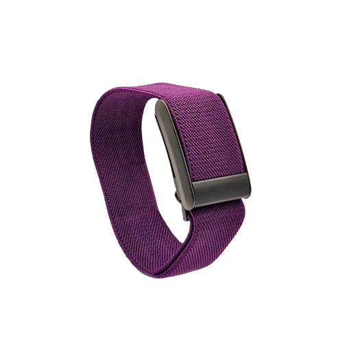 Whoop 4.0 Band - Midnight Purple