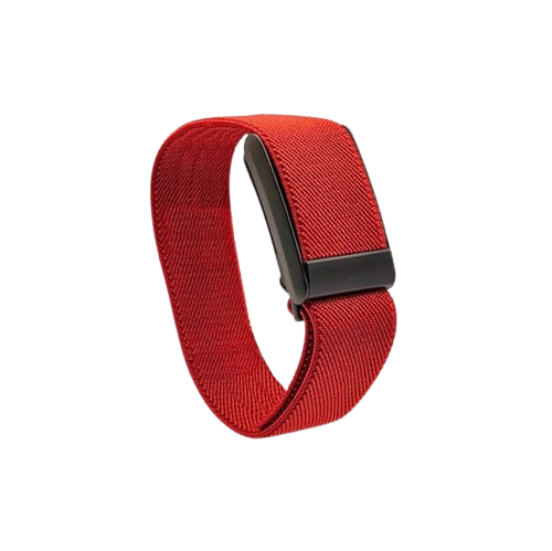 Whoop 4.0 Band - Ruby Red