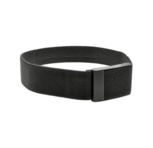 Whoop 4.0 Bicep Band - Onyx Black