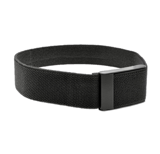 Whoop 5.0 Bicep Band - Onyx Black