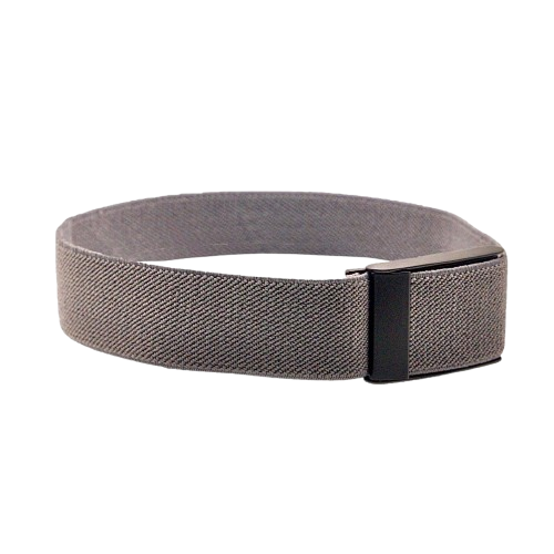 Whoop 4.0 Bicep Band - Steel Grey