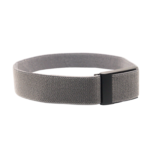 Whoop 5.0 Bicep Band - Steel Grey