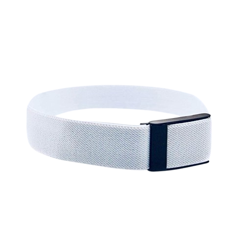 Whoop 4.0 Bicep Band - White